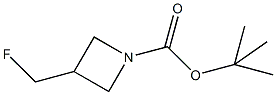 3-Fluoromethyl-azetidine-1-carboxylic acid tert-butyl ester