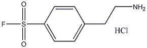 4-(2-氨乙基)苯磺酰氟盐酸盐