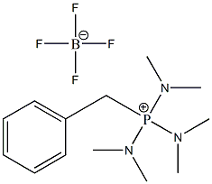 三(二甲基氨基)苄基四氟硼酸盐