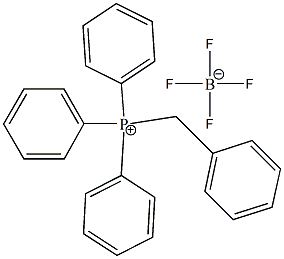 benzyl(triphenyl)phosphanium,tetrafluoroborate
