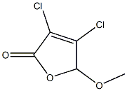 3,4-二氯-5-甲氧基-2(5H)呋喃酮	