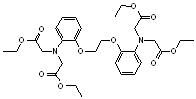 1,2-双(2-氨基苯氧基)乙烷-N,N,N',N'-四乙酸四乙酯