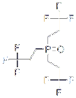 	3-[双(3,3,3-三氟丙基)磷酰基]-1,1,1-三氟丙烷