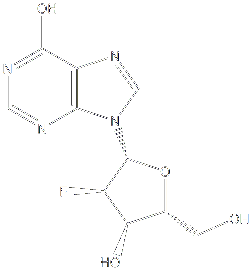 2'-脱氧-2'-氟肌苷