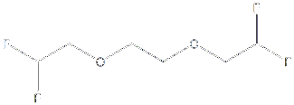 1,2-Bis(2,2-difluoroethoxy)ethane