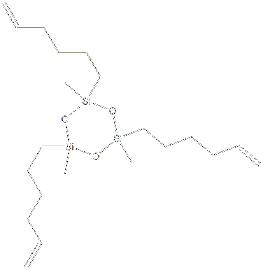 2,4,6-三-5-乙烯基-2,4,6-三甲基环三硅氧烷 