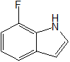 7-fluoroindole