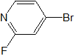 4-Bromo-2-fluoropyridine