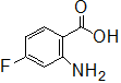 2-氨基-4-氟苯甲酸