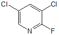 2-氟-3,5-二氯吡啶