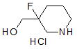  (3-氟哌啶-3-基)甲醇盐酸盐
