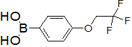4-(2,2,2-三氟乙氧基)苯硼酸